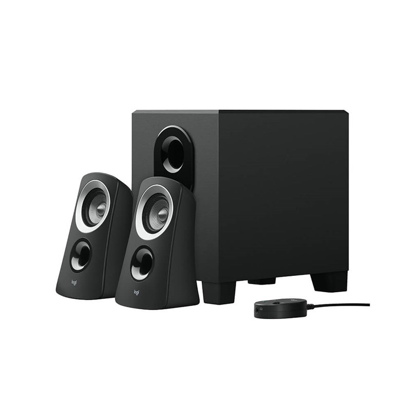 Logitech Z313 2.1 Speaker System with Subwoofer - pr_286272