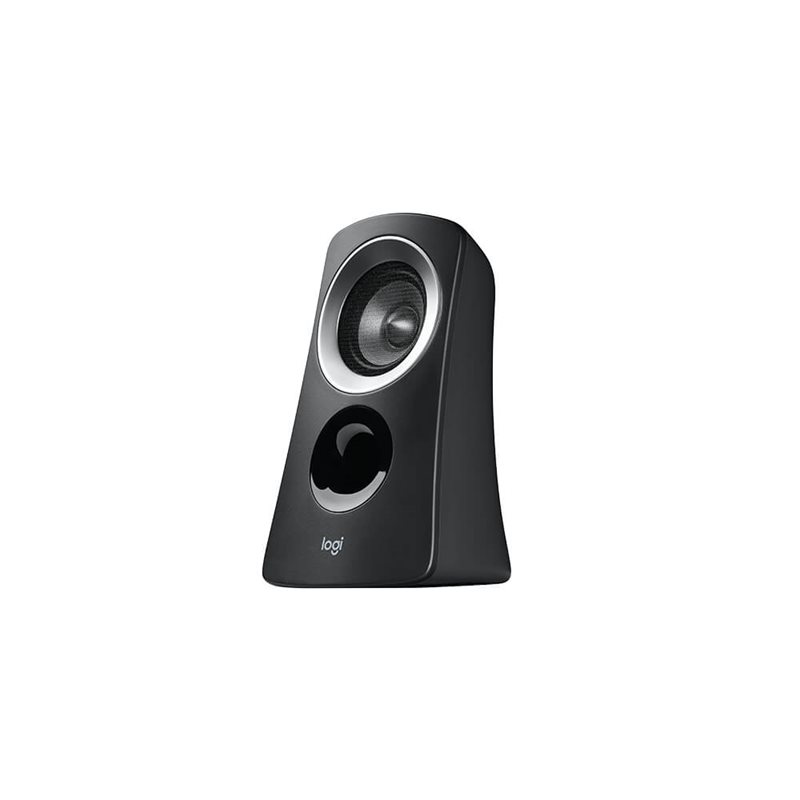 Logitech Z313 2.1 Speaker System with Subwoofer  4