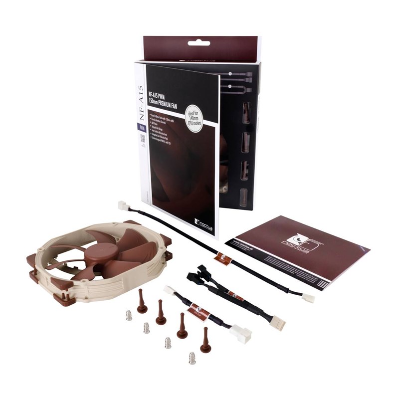 Noctua NF-A15 140mm PWM Fan - pr_276760