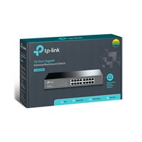 TP-Link TL-SG1016D 16-Port Gigabit Desktop/Rack Switch - pr_286408