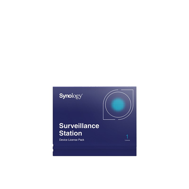 Synology Camera Licence 1 Pack - pr_272989