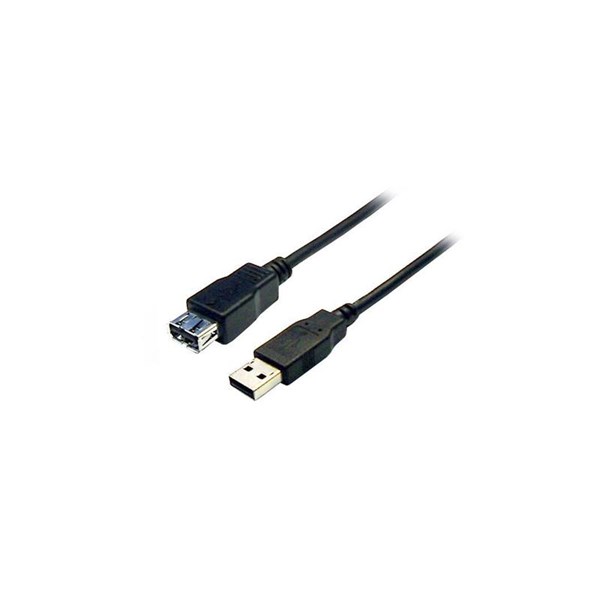 Dynamix USB 2.0 Type A Male to Type A Female Extension Cable - 5m