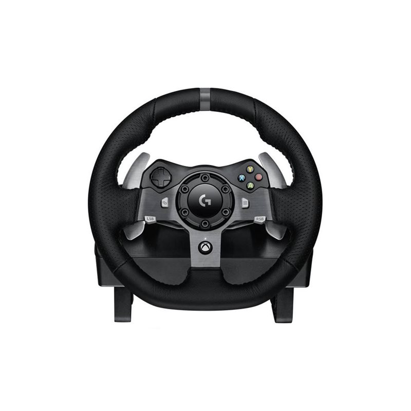 Logitech G920 Driving Force Racing Wheel (Xbox/PC)  1