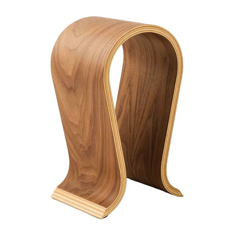 Lumi Studio Wooden Headphone Stand  1