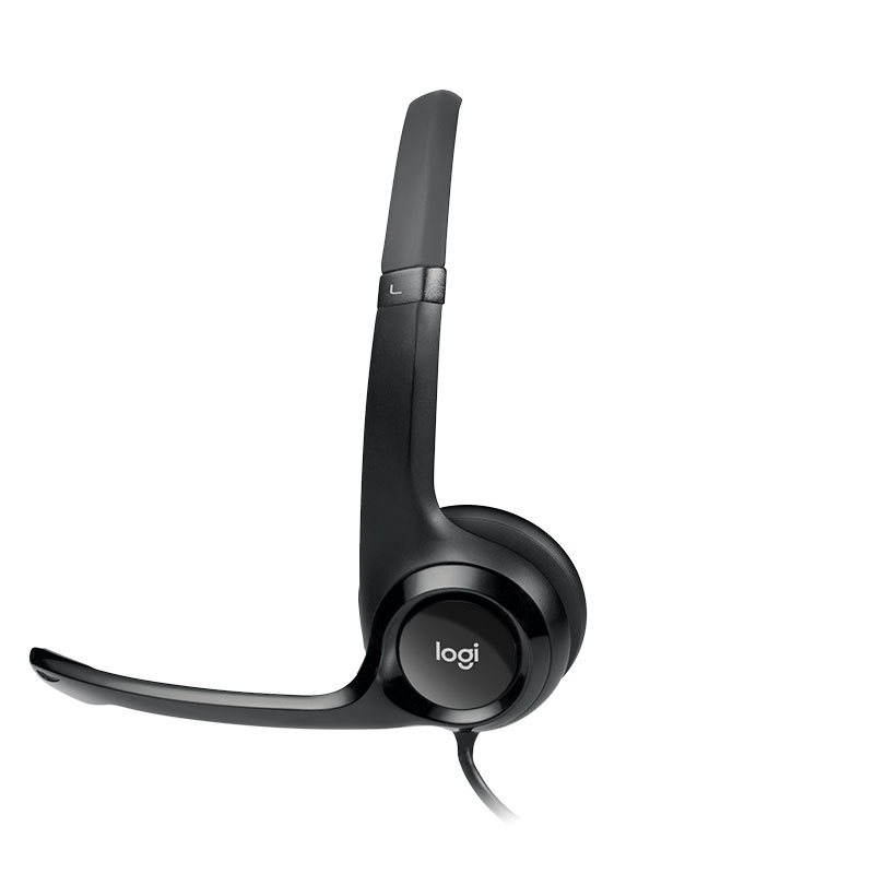 Logitech H390 Wired USB Headset  1