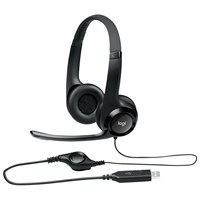 Logitech H390 Wired USB Headset - pr_284074