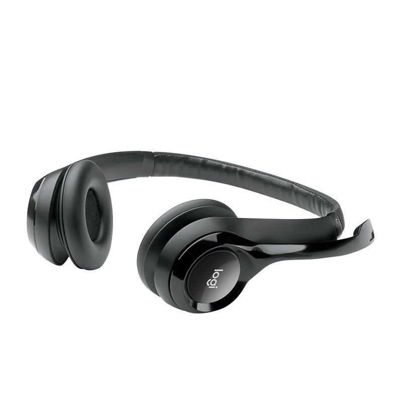 Logitech H390 Wired USB Headset  4