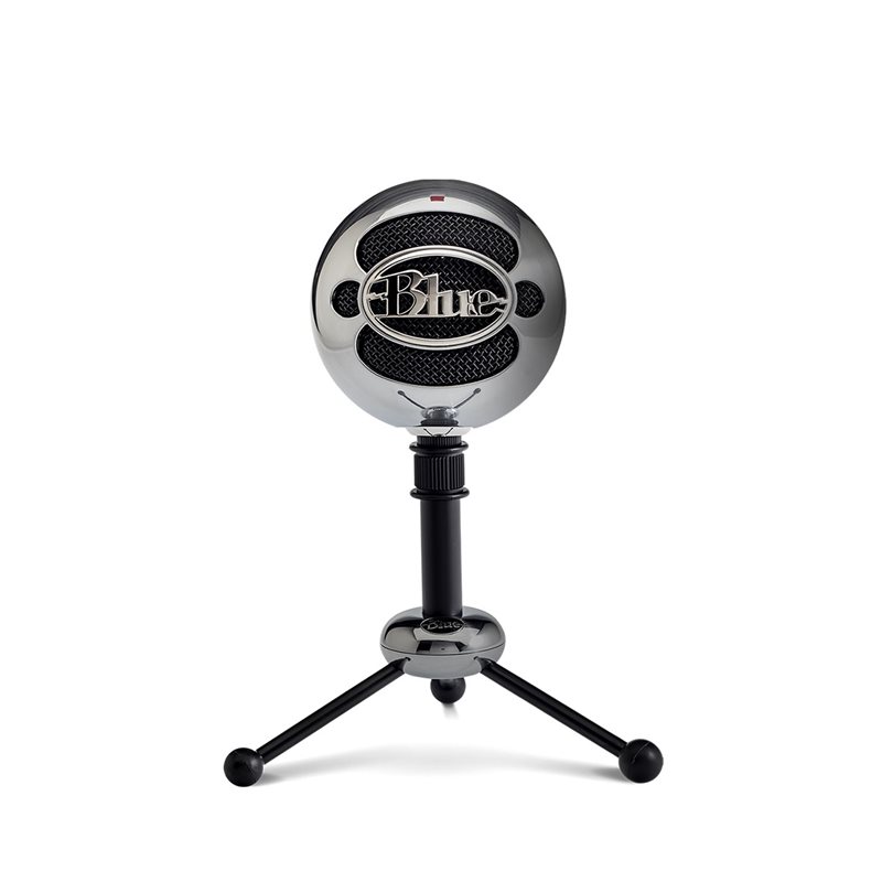 Blue Microphones Snowball Professional USB Microphone - Aluminum  1