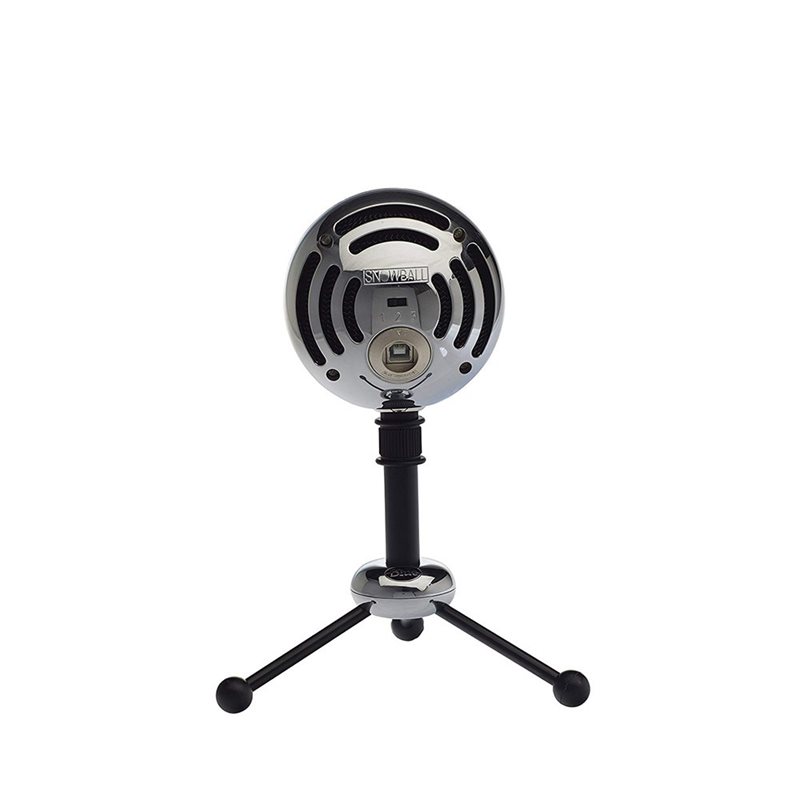 Blue Microphones Snowball Professional USB Microphone - Aluminum  2