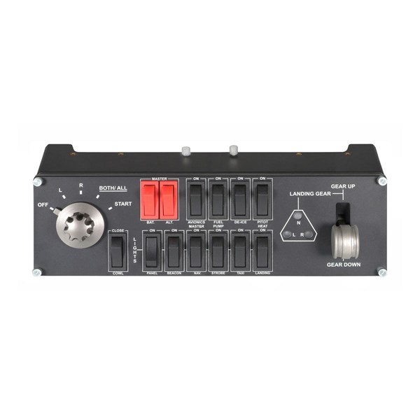 Logitech Pro Flight Switch Panel