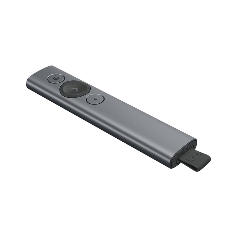 Logitech Spotlight Presentation Remote  2