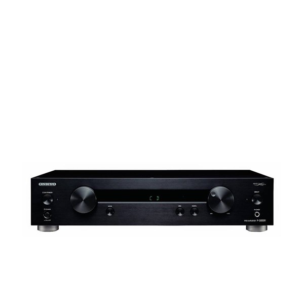 Onkyo P-3000R Stereo Pre-amplifier - Black