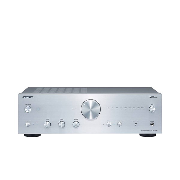 Onkyo A-9150 Stereo Amplifier - Silver