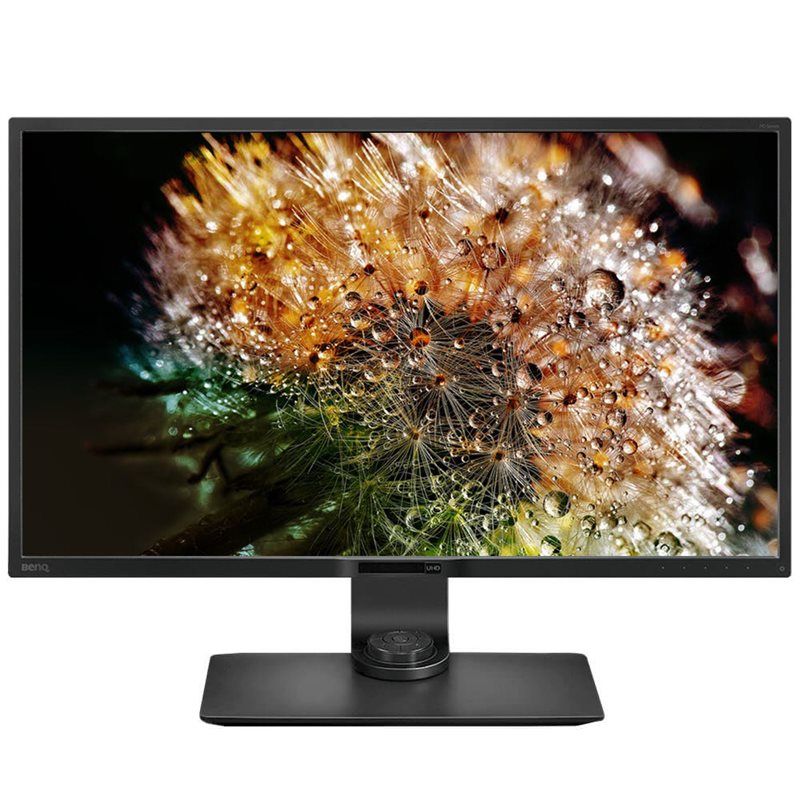 BenQ DesignVue PD3200U 32" 4K UHD IPS Professional Monitor  1