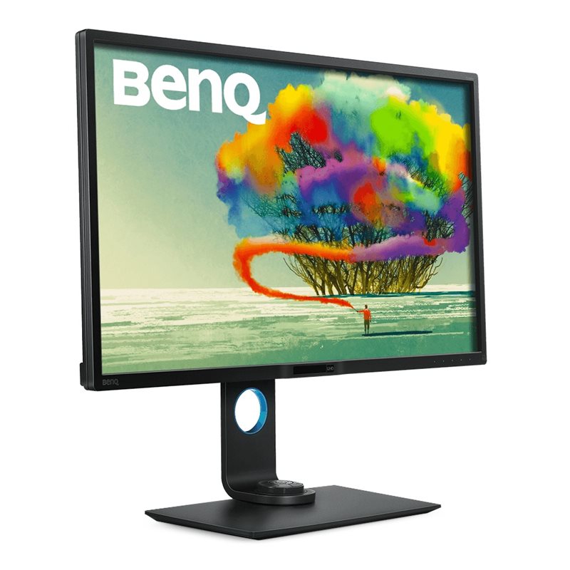 BenQ DesignVue PD3200U 32" 4K UHD IPS Professional Monitor  2