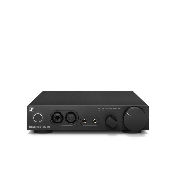 Sennheiser HDV820 Headphone Amplifier and USB DAC (507445)