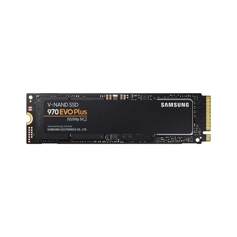 Samsung 970 EVO Plus 1TB M.2 NVMe SSD  1