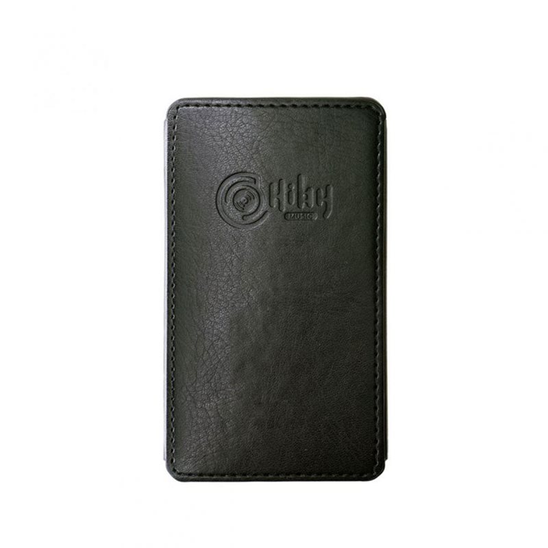 HiBY Leather Case for R6 PRO - Black  2