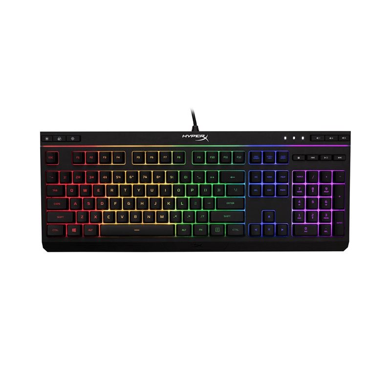 HyperX Alloy Core RGB Gaming Keyboard  1