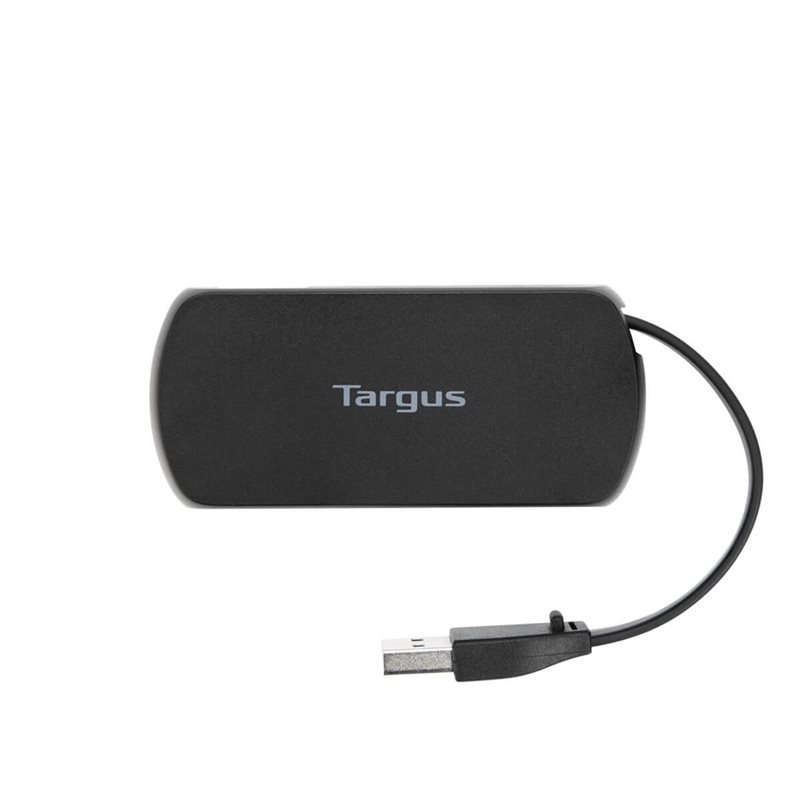 Targus ACH114AU 4-port USB Hub  1