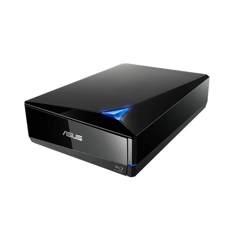 ASUS BW-16D1H-U PRO 16x Bluray Writer USB3.0 External Optical Drive - pr_285198