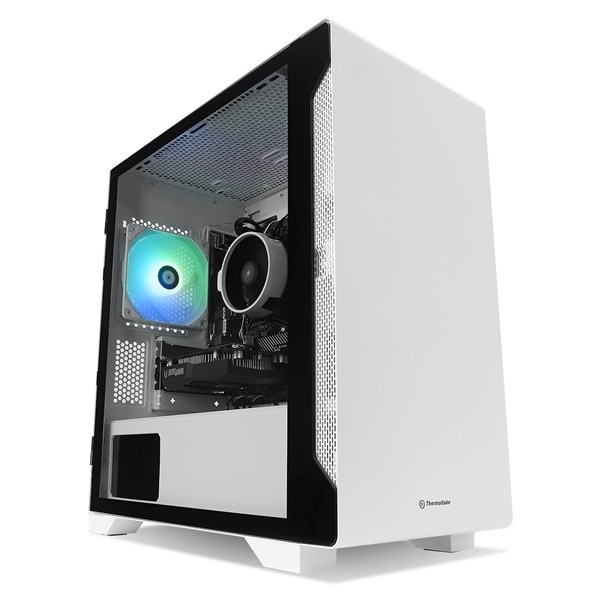 Arasaka V2 RTX 3050 Ryzen 3 4100 Gaming PC