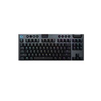 Logitech G915 TKL Low-Profile Wireless Mechanical Keyboard - GL Clicky - pr_288079