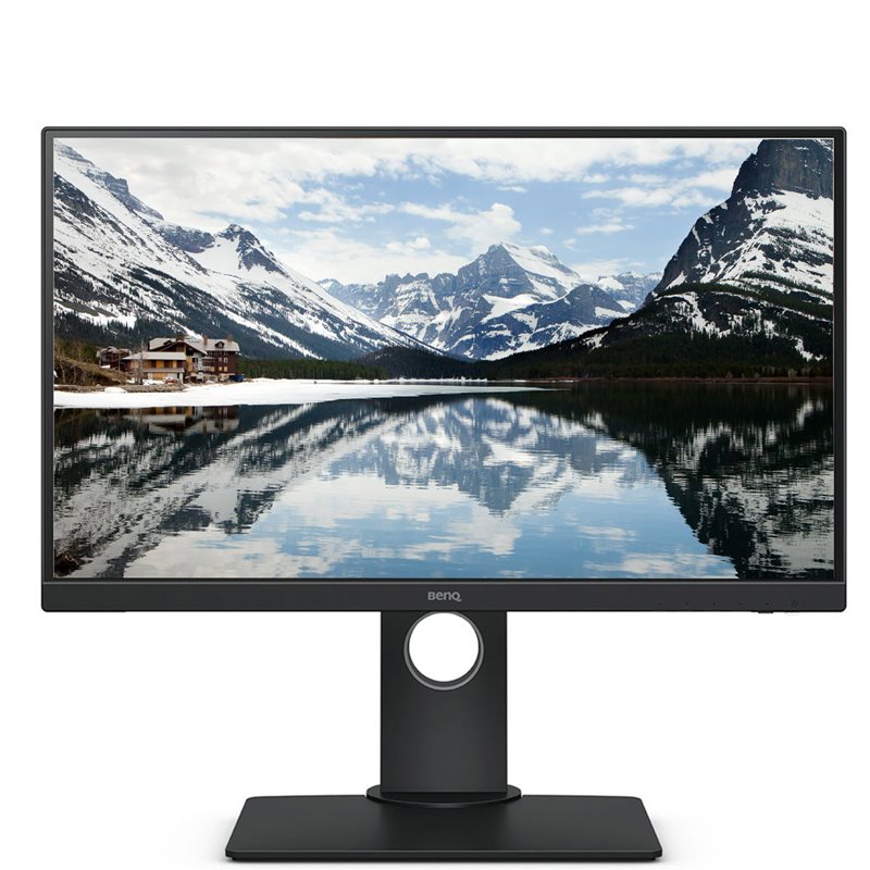 BenQ GW2480T 24" FHD 5ms IPS Eye-Care Home Office Monitor  1