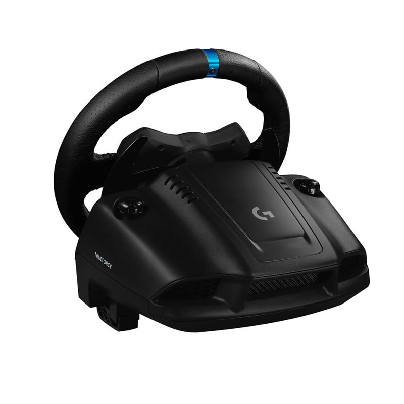 Logitech G923 TRUEFORCE Sim Racing Wheel for PS5/PS4 and PC  2