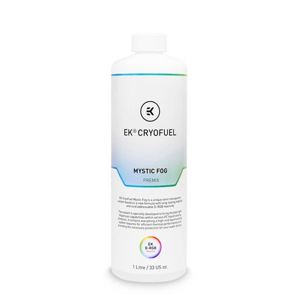 EKWB EK-CryoFuel Mystic Fog Premix 1000mL