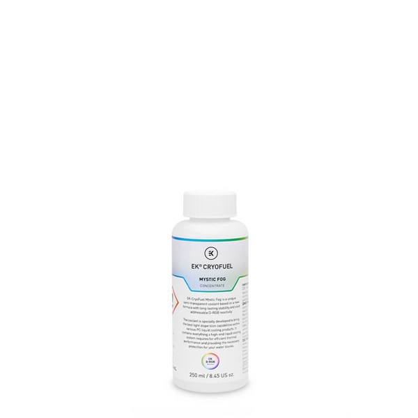 EKWB EK-CryoFuel Mystic Fog Concentrate 250ml Coolant