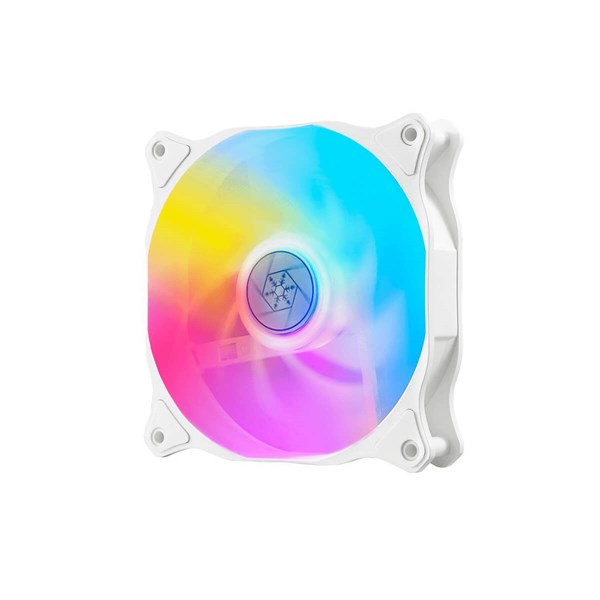 Silverstone Air Blazer 120R ARGB 120mm Fan - White