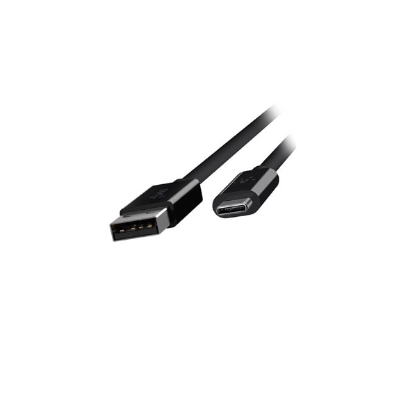 Belkin High Quality USB-A to USB-C 3.1 Charge (up to 3A ) & Data Cable (10Gbps) - 1M, Black