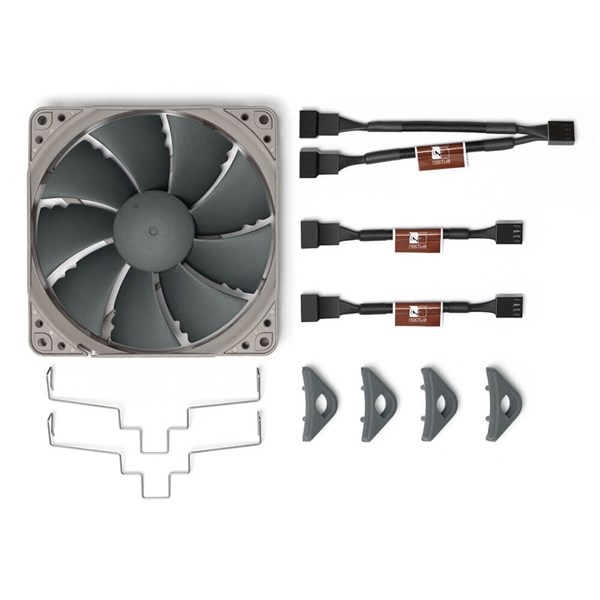 Noctua NA-FK1 Redux Second Fan Kit for U12s Redux