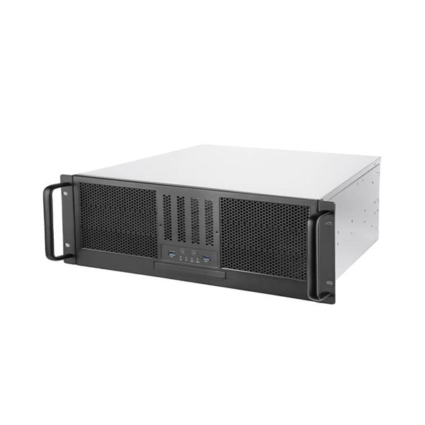 Silverstone RM41-506 4U 6-Bay 5.25 Rackmount Server Chassis