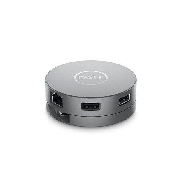 Dell DA310 USB-C 7 in 1 Mobile Adapter