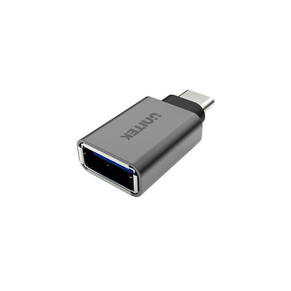 Unitek Y-A025CGY USB3.1 USB-A to Type-C Adapter