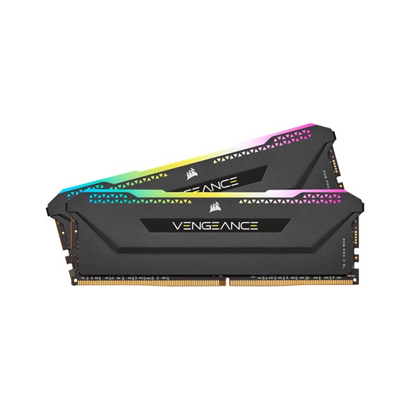 Corsair Vengeance RGB PRO SL 16GB (2x8GB) DDR4 3200MHz CL16 Memory