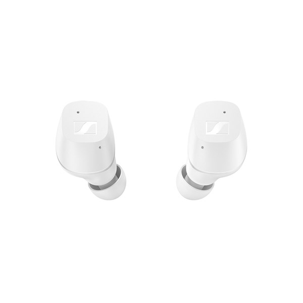 Sennheiser CX-200TW1 True Wireless In-Ear Heaphones - White