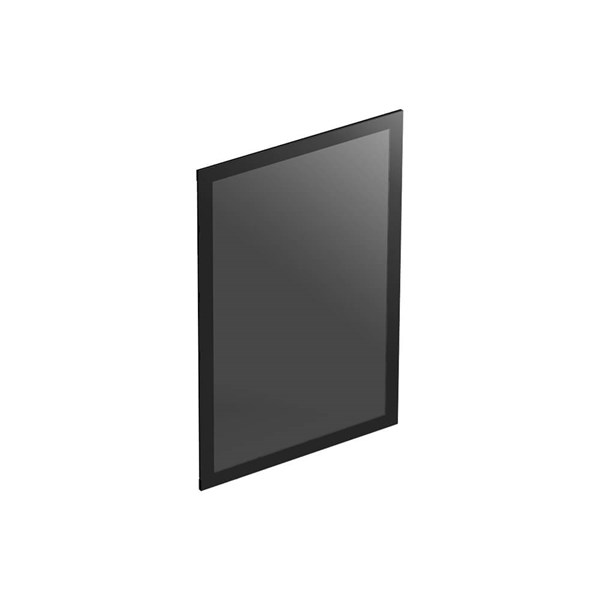 SSUPD Meshlicious Tempered Glass Side Panel - Tinted Black