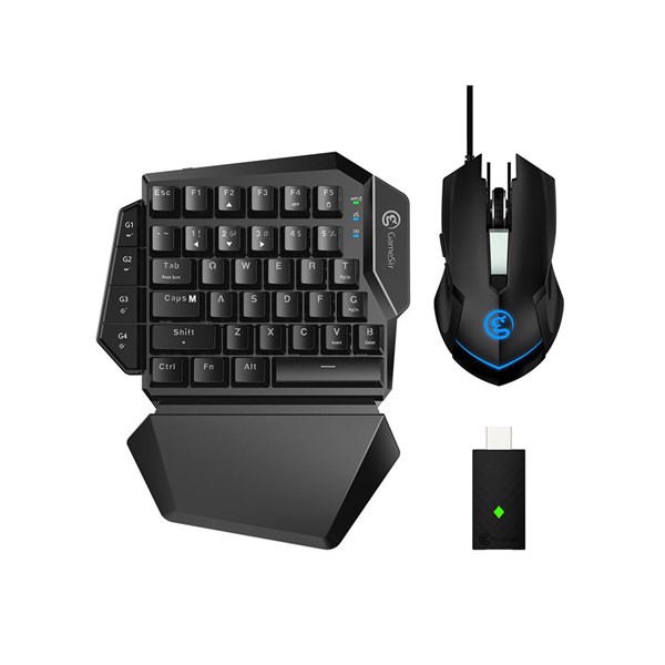 GameSir VX AimSwitch Keypad Mouse Combo