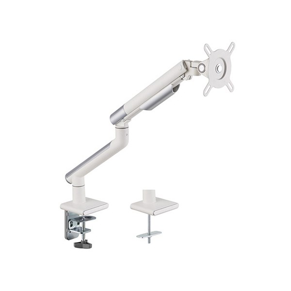 Lumi LDT49-C012 Desk Mounted Spring-Assisted Single Monitor Arm