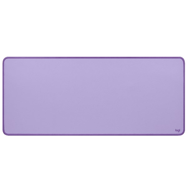 Logitech Desk Mat Studio Series Cloth Mousepad - Lavender