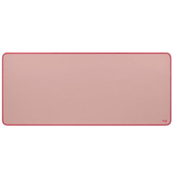 Logitech Desk Mat Studio Series Cloth Mousepad - Rose