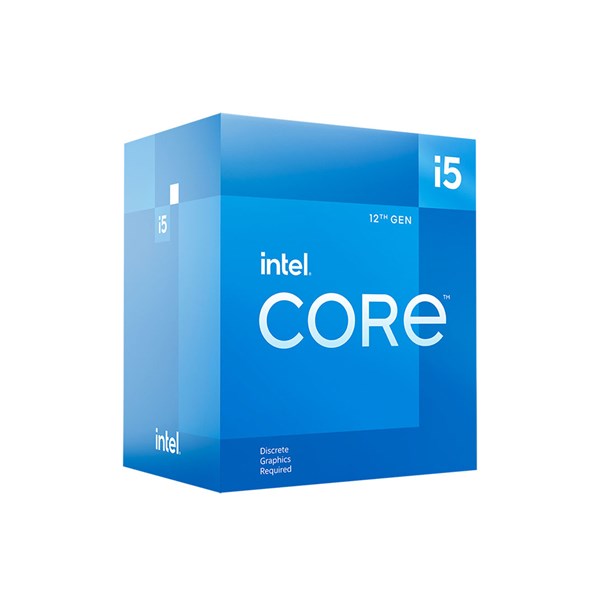 Intel Alder Lake Core i5-12400F Processor