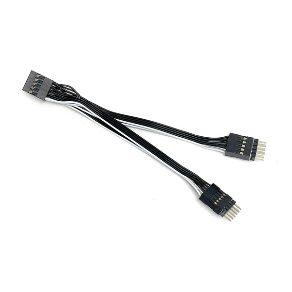 Silverstone USB2.0 Splitter Cable