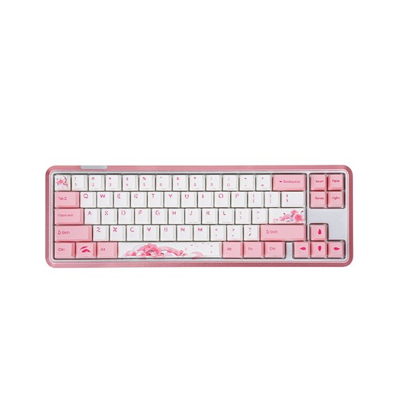 Varmilo Sword 2 VSM68 Sakura R2 Keyboard