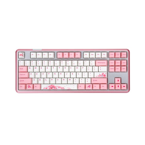 Varmilo Sword 2 VSM87 Sakura R2 Keyboard TKL