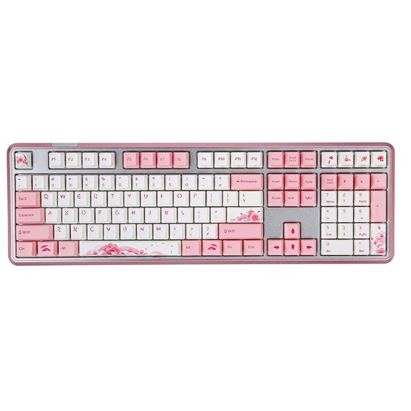 Varmilo Sword 2 VSM108 Sakura R2 Keyboard