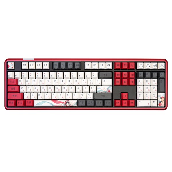 Varmilo Sword 2 VSM108 Beijing Opera Keyboard